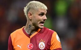 Icardi’den derbiye damgaya vuran hareket! Taraftar tepki gösterdi