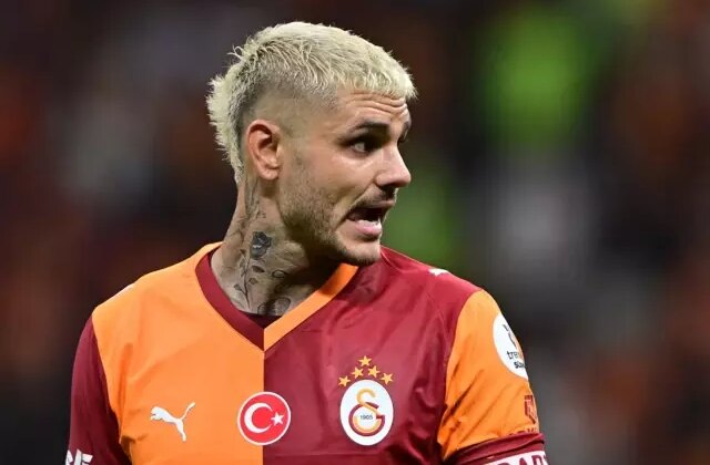 Icardi’den derbiye damgaya vuran hareket! Taraftar tepki gösterdi