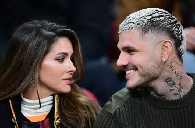 Icardi’den kız arkadaşına yarım milyonluk hediye