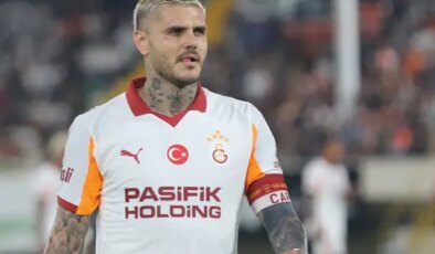 Icardi için transfer açıklaması: Onu takımımızda düşünmüyoruz