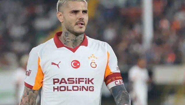 Icardi için transfer açıklaması: Onu takımımızda düşünmüyoruz