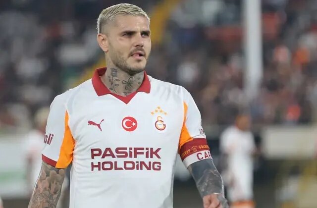 Icardi için transfer açıklaması: Onu takımımızda düşünmüyoruz