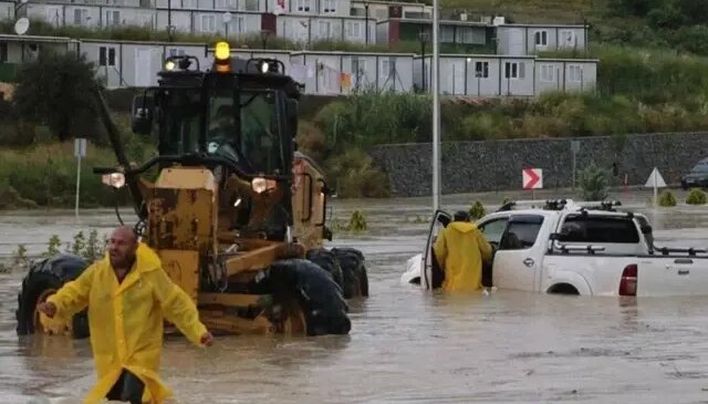 İçişleri ve Meteoroloji’den peş peşe uyarı! Bu 9 ilde yaşayanlar dikkat