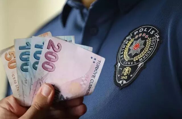 İhale sonuçlandı, işte polislerin alacağı promosyon miktarı