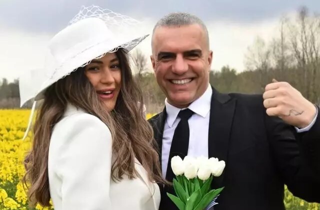 “İhanet” paylaşımı bomba: Berdan Mardini, 15 yaş küçük eşinden boşanıyor