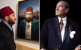 II. Abdülhamit’in torunundan tartışma yaratan 29 Ekim paylaşımı