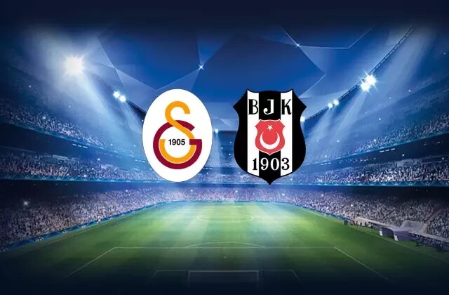 İki hoca da kozlarını oynadı! Galatasaray-Beşiktaş derbisinin ilk 11’leri belli oldu