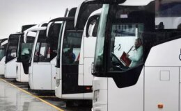 İki şehirler arası otobüs firması arasında kanlı husumet! Kilometrelece uzaktan tetikçi getirdiler