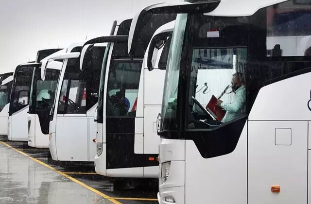İki şehirler arası otobüs firması arasında kanlı husumet! Kilometrelece uzaktan tetikçi getirdiler