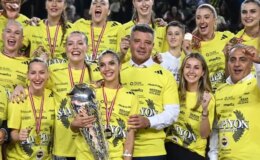 İkinci kupasını kazanan Sadettin Saran’dan ilk mesaj