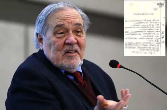 İlber Ortaylı, Cumhuriyet’in ilan belgesini paylaştı