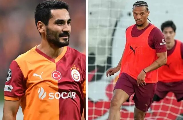 İlkay Gündoğan’dan çok konuşulacak Leroy Sane sözleri: Onu…