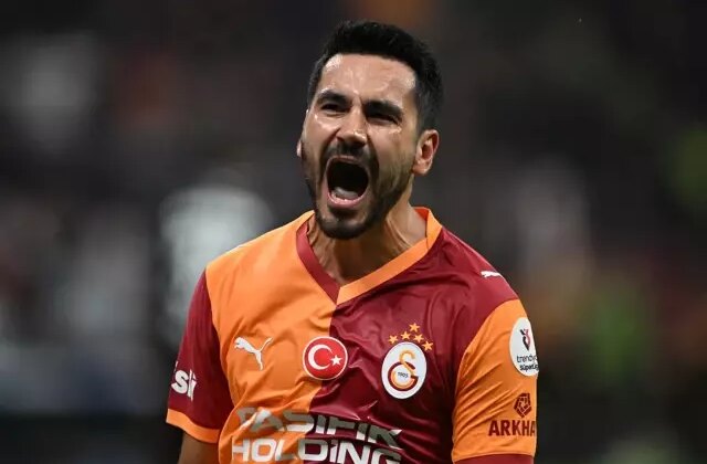 İlkay Gündoğan’ın derbide soyunma odasında yaptığı konuşma ortaya çıktı