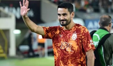 İlkay Gündoğan’ın sahalara geri döneceği maç belli oldu