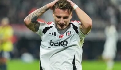 Immobile’nin başı beladan kurtulmuyor