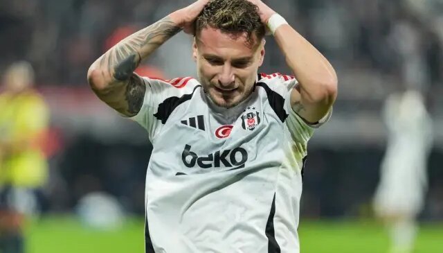 Immobile’nin başı beladan kurtulmuyor