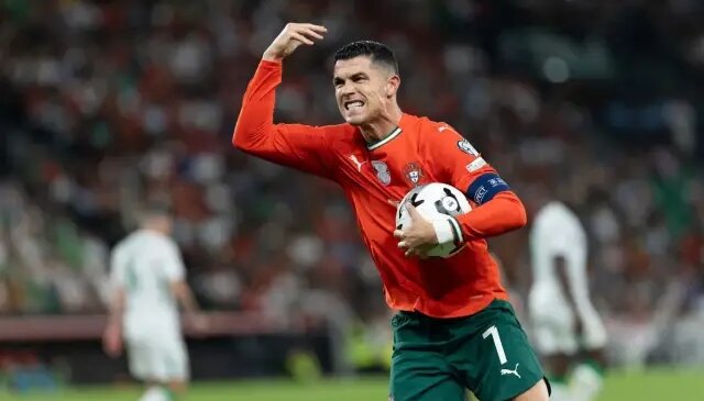 İnanılmaz maç! Ronaldo 90+1’de yıkıldı