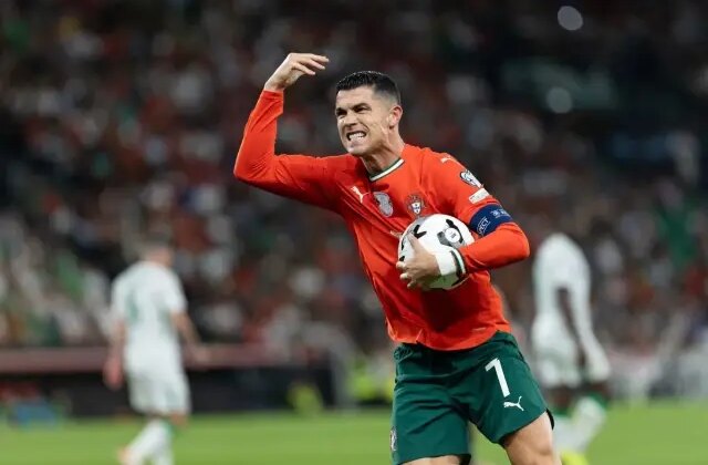 İnanılmaz maç! Ronaldo 90+1’de yıkıldı