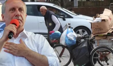 İnce’nin paylaştığı “yoksulluk” görüntüsünün perde arkası bambaşka çıktı