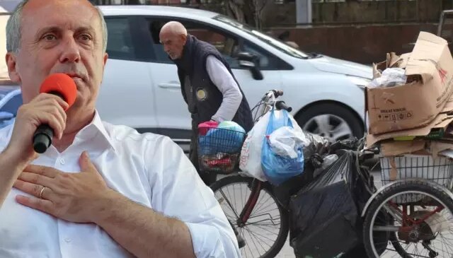 İnce’nin paylaştığı “yoksulluk” görüntüsünün perde arkası bambaşka çıktı