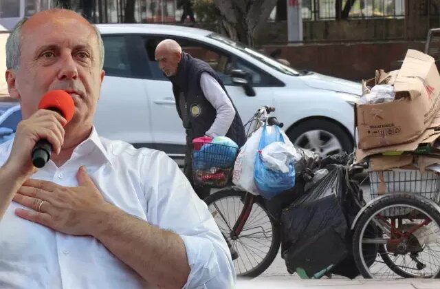 İnce’nin paylaştığı “yoksulluk” görüntüsünün perde arkası bambaşka çıktı