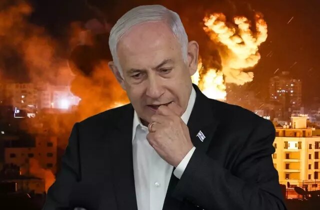 İngiliz basınından olay iddia! Netanyahu’yu Türk askeri korkusu sardı