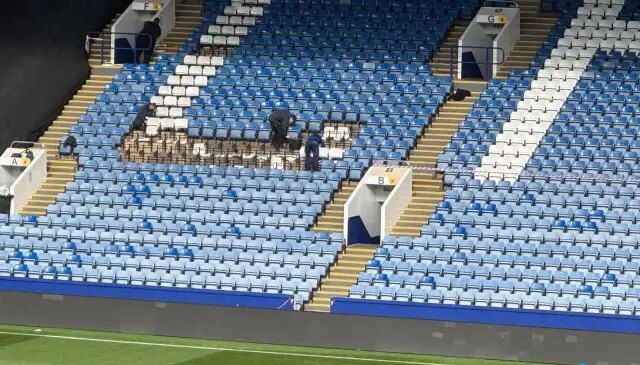 İngiliz ekibi Sheffield Wednesday’in tasfiye kararı sonrası 12 puanı silindi