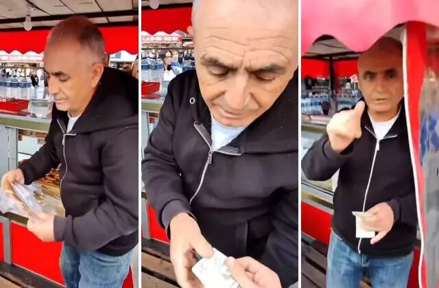 İngilizce konuşunca simidin fiyatı saniyeler içinde arttı