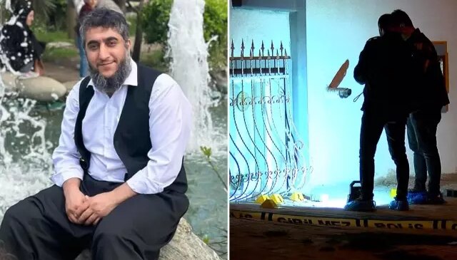 İranlı muhalif Nazari’ye İstanbul’da kanlı infaz
