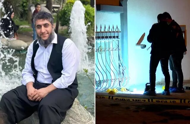 İranlı muhalif Nazari’ye İstanbul’da kanlı infaz