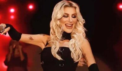 İrem Derici test sonucunu böyle duyurdu