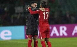 İrfan Can Kahveci, milli takım kadrosundan çıkarıldı