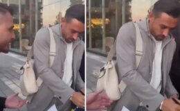 İrfan Can ve Fenerbahçeli taraftar arasında bomba diyalog: Mert Hakan’a söyleyin…