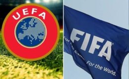UEFA ve FIFA arasında büyük kriz