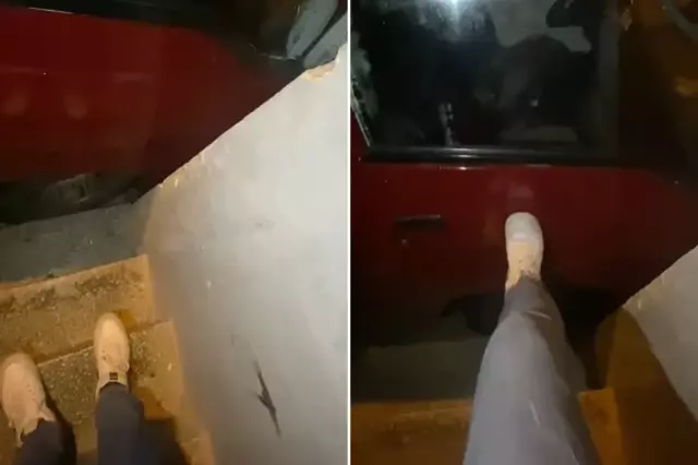 İşe gitmek için evden çıkan adam neye uğradığını şaşırdı: Abi piyango musun sabah sabah 414 ise gitmek icin evden cikan adam neye ugradigini 19185585 2114 o