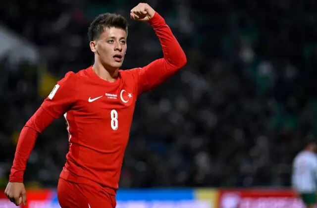 İspanya, Arda Güler’i konuşuyor: Bulgar duvarını yıktı