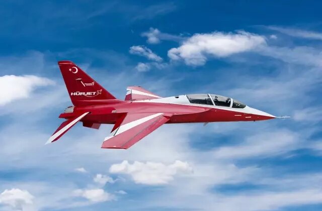 İspanya'dan HÜRJET için 3.1 milyar euroluk onay! 30 yıl için imzalar atıldı 1 İspanya’dan HÜRJET için 3.1 milyar euroluk onay! 30 yıl için imzalar atıldı