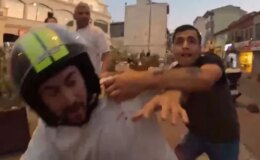 İspanyol Youtuber’ı Tarlabaşı’nda darbettiler