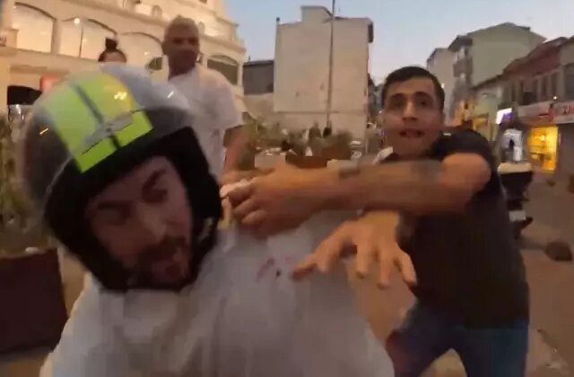 İspanyol Youtuber’ı Tarlabaşı’nda darbettiler