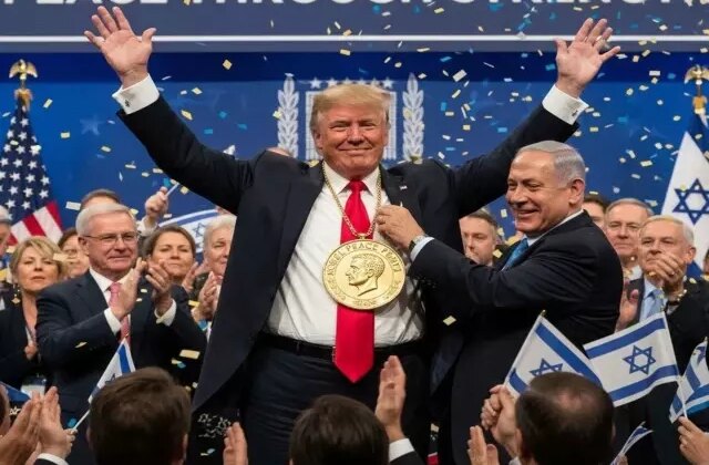 İsrail’den Trump için yapay zekalı ‘Nobel’ çağrısı