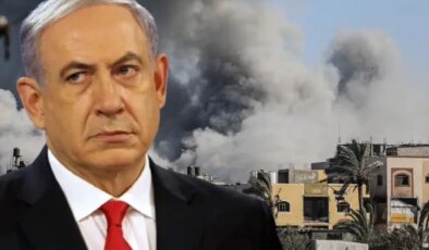 İsrail Başbakanı Netanyahu, orduya Gazze’ye saldırı emri verdi
