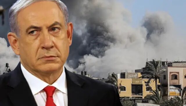Netanyahu’dan Gazze için katliam emri! Saldırı başladı