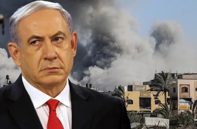 Netanyahu'dan Gazze için katliam emri! Saldırı başladı 1 Netanyahu’dan Gazze için katliam emri! Saldırı başladı