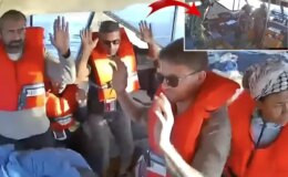 İsrail’den Sumud filosundaki aktivistlerle ilgili açıklama! Dikkat çeken Hamas detayı