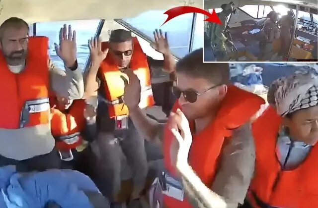 İsrail’den Sumud filosundaki aktivistlerle ilgili açıklama! Dikkat çeken Hamas detayı