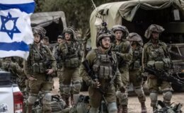 İsrail’den Suriye’de tehlikeli hamle