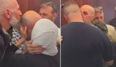 İsrail, Gazze’deki ateşkes kapsamında 96 Filistinli esiri serbest bıraktı