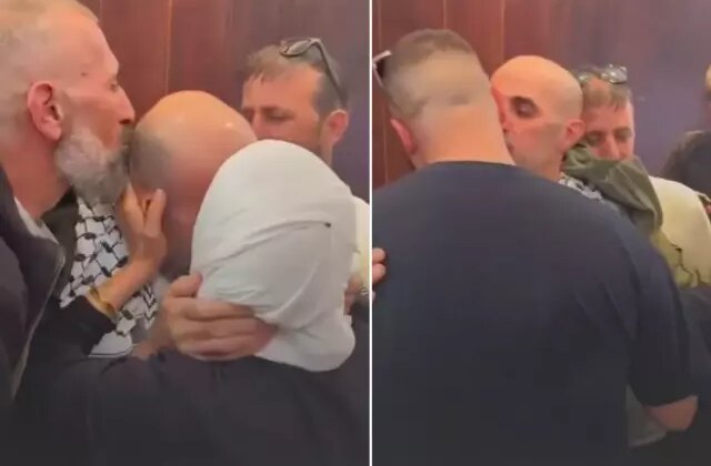 İsrail, Gazze’deki ateşkes kapsamında 96 Filistinli esiri serbest bıraktı