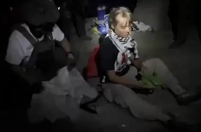 Filonun amiral gemisindeydi! İsrail, İsveçli aktivist Greta Thunberg’i esir aldı