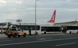 İsrail’in alıkoyduğu 36’sı Türk 137 aktivist İstanbul’da